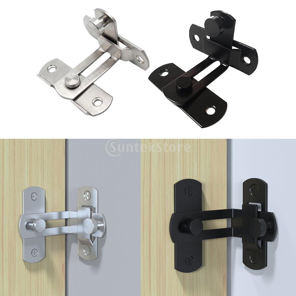 Small Size Door Latch Sliding Door Security Door Latch