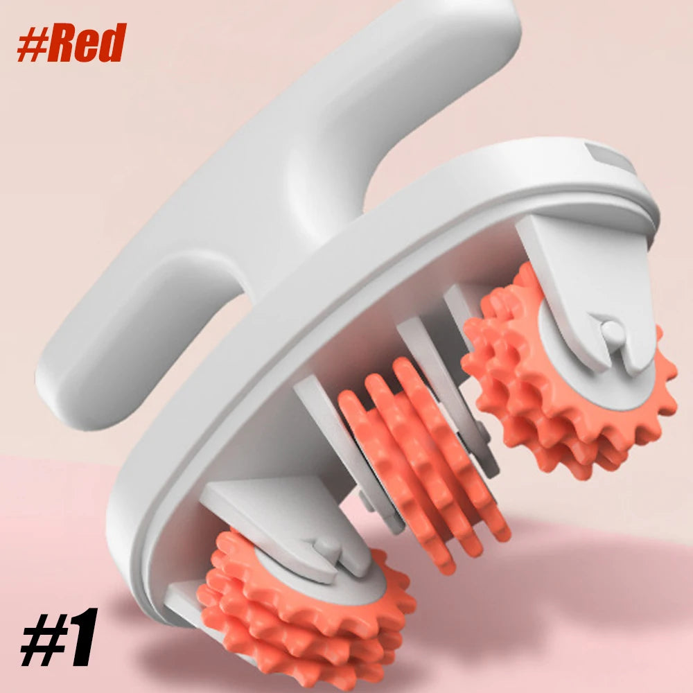 48548810326335
Spa-quality cellulite Body firming roller
Skin smoothing massager
