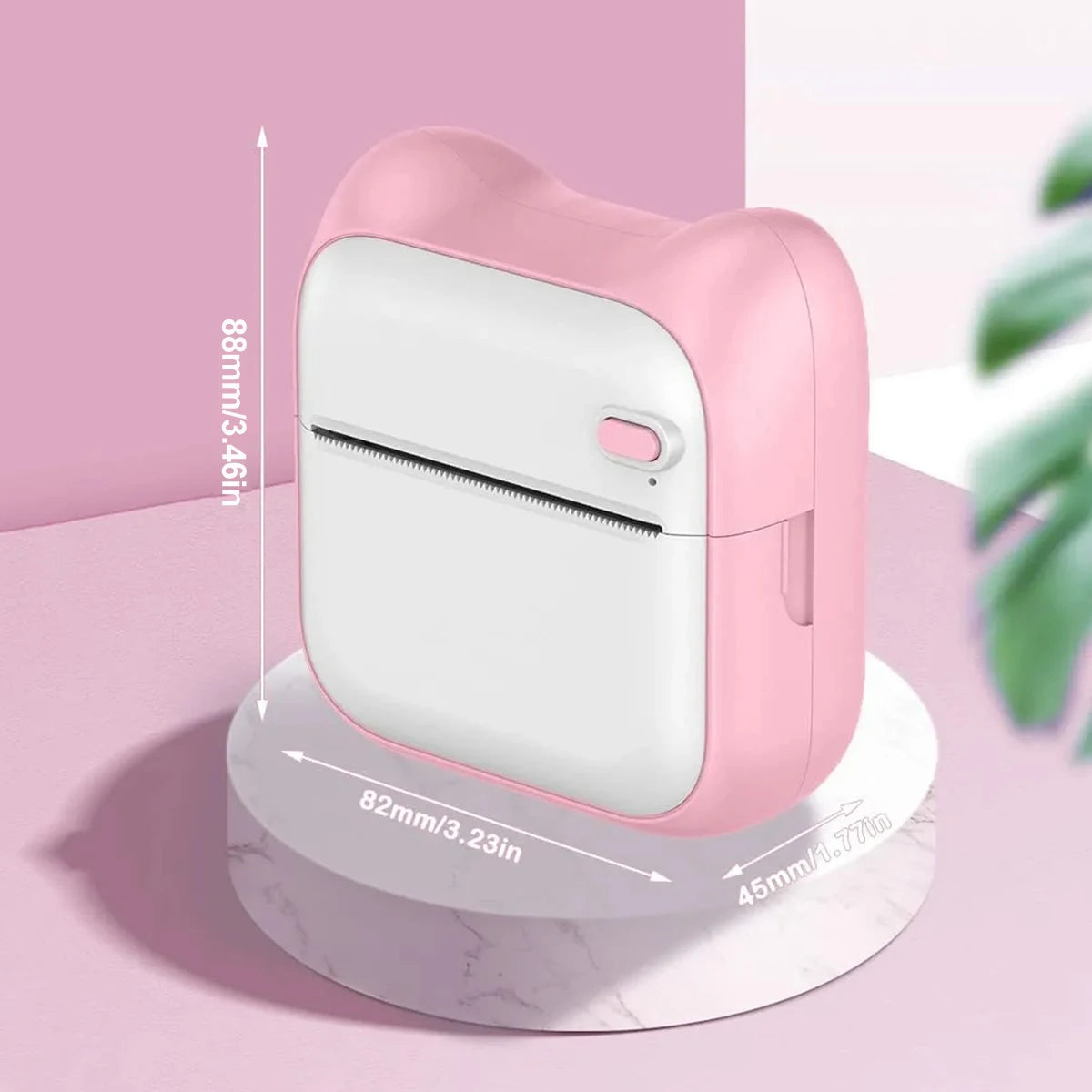 Mini Portable Thermal Printer