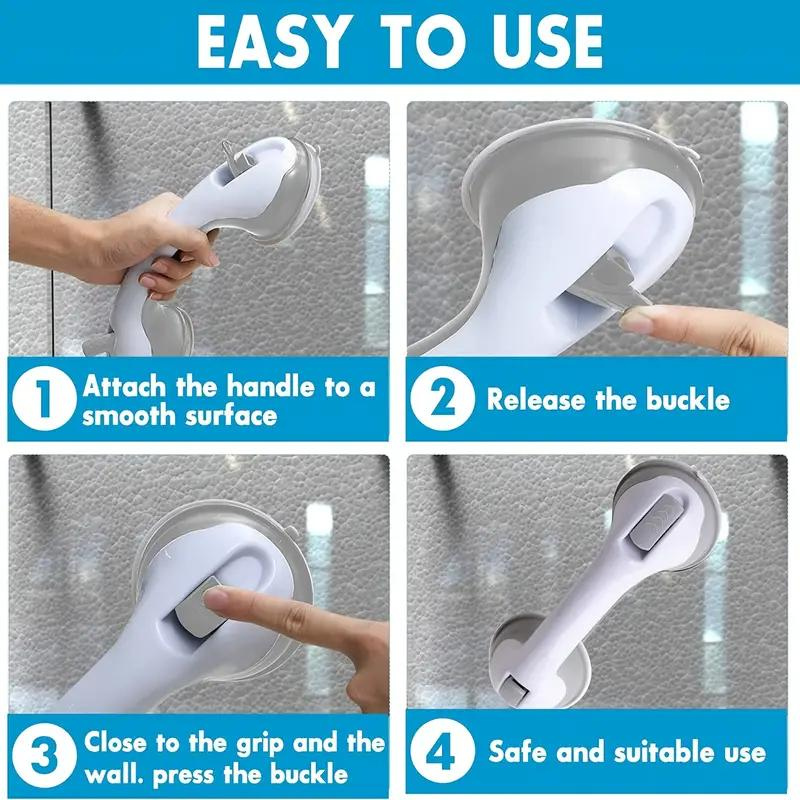 POWER-GRIP SAFETY HANDLER
