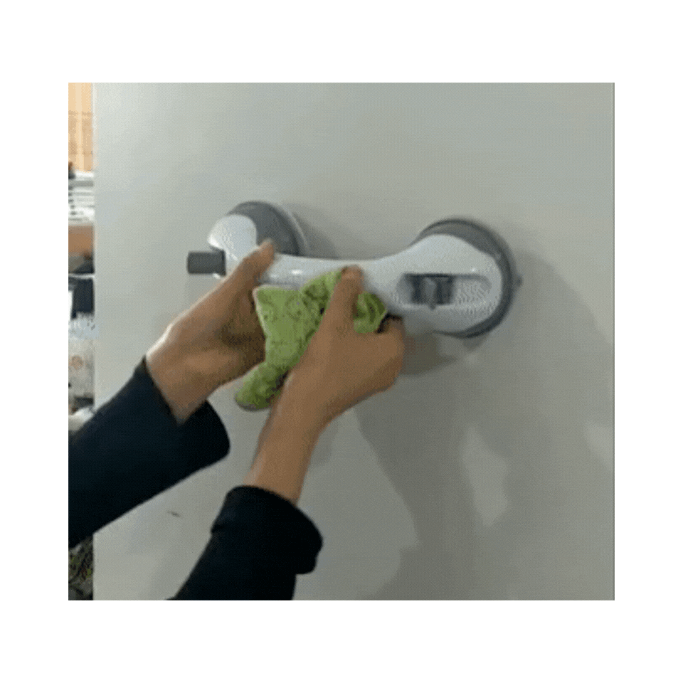POWER-GRIP SAFETY HANDLER