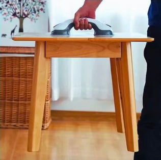 POWER-GRIP SAFETY HANDLER