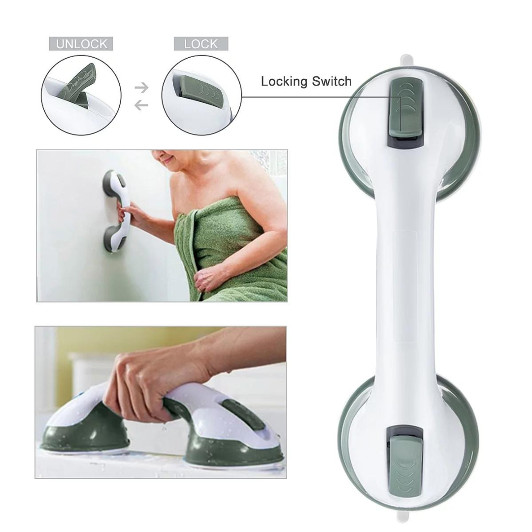 POWER-GRIP SAFETY HANDLER