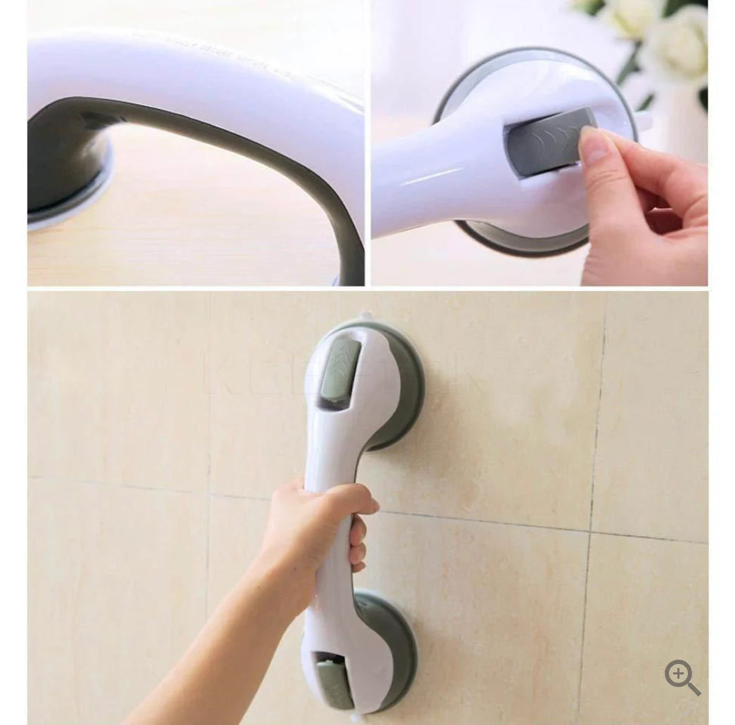 POWER-GRIP SAFETY HANDLER