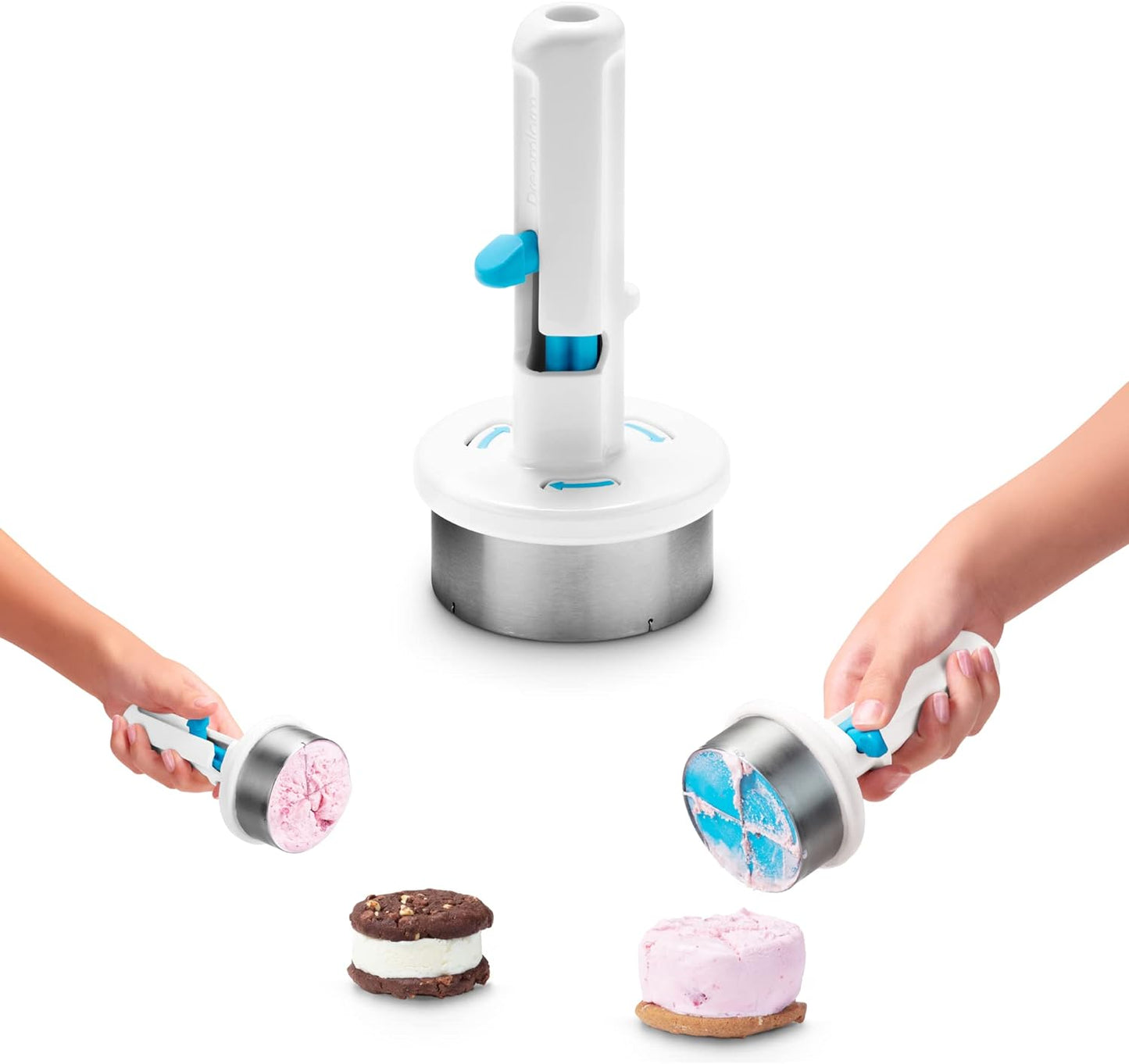 Perfect Ice Cream Sandwich Maker
