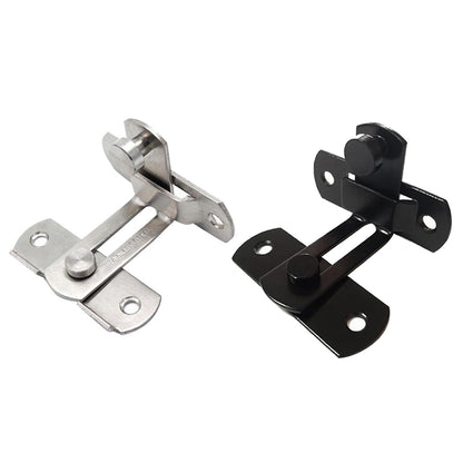 Small Size Door Latch Sliding Door Security Door Latch