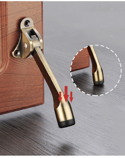 Door Stopper, Door Plug, Top Door Device, Anti-collision And Wind-proof Door Block