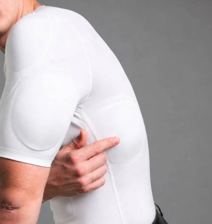 MuscleFlex™ – Instant 6-Pack Compression Shirt