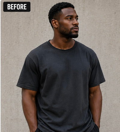 Before - Marcus