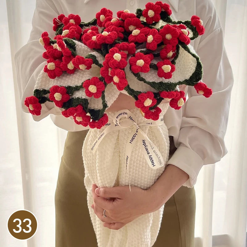 Blossom Bouquet Blanket