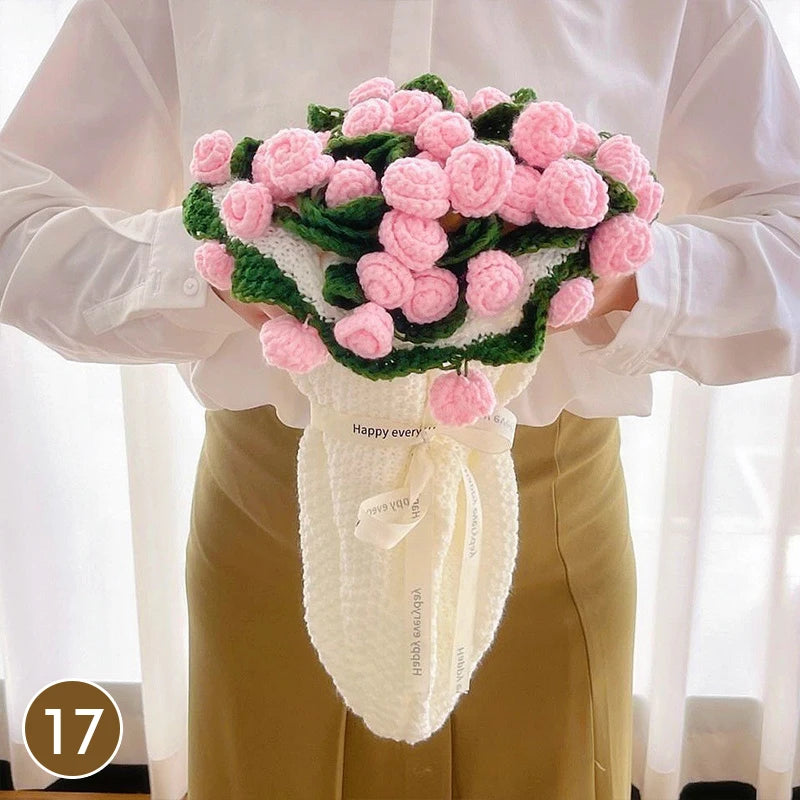 Blossom Bouquet Blanket