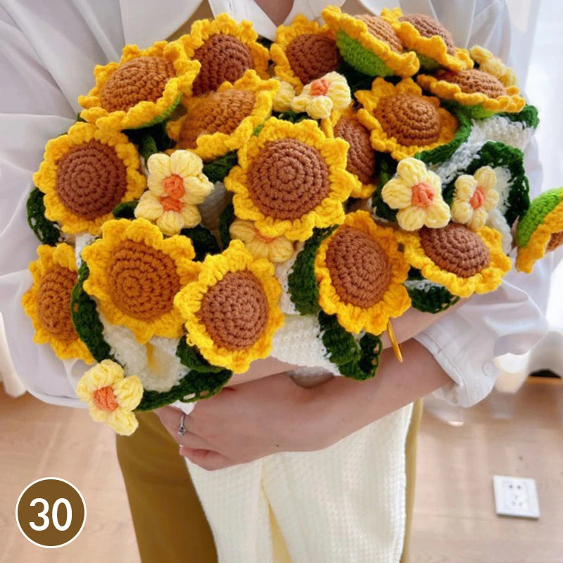 Blossom Bouquet Blanket