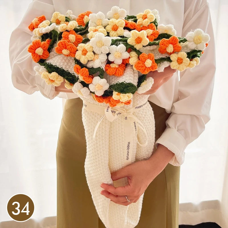 Blossom Bouquet Blanket