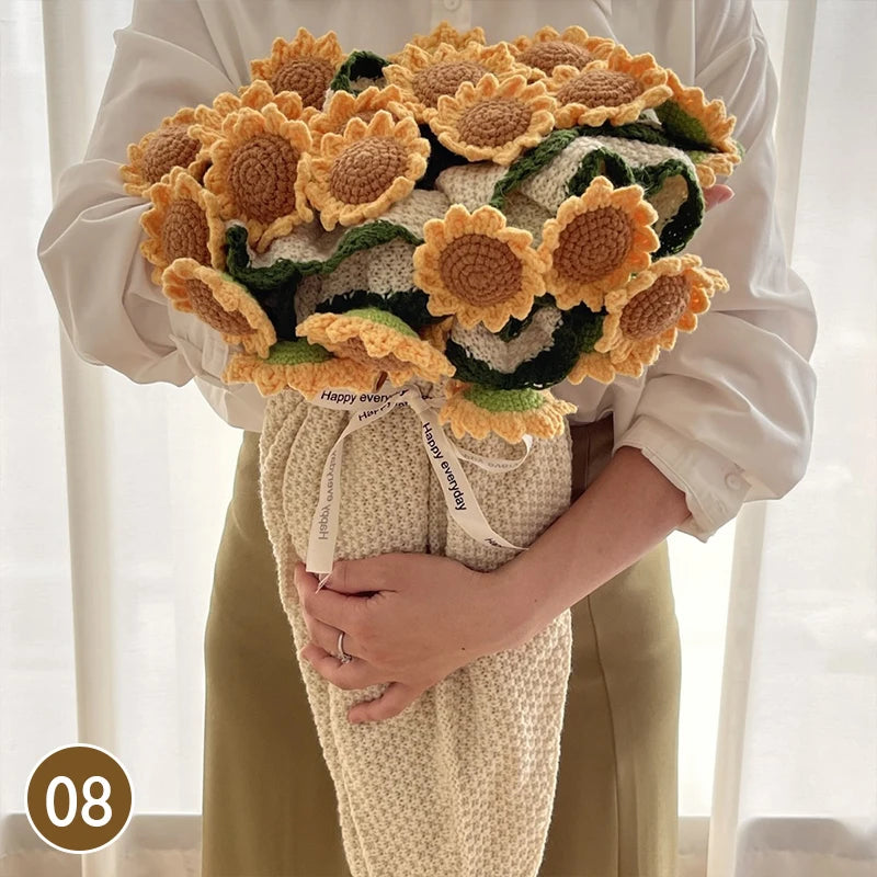 Blossom Bouquet Blanket