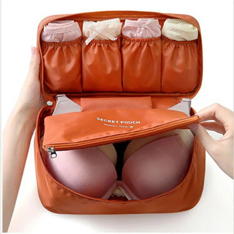 Traveller's Ultimate Storage Bag