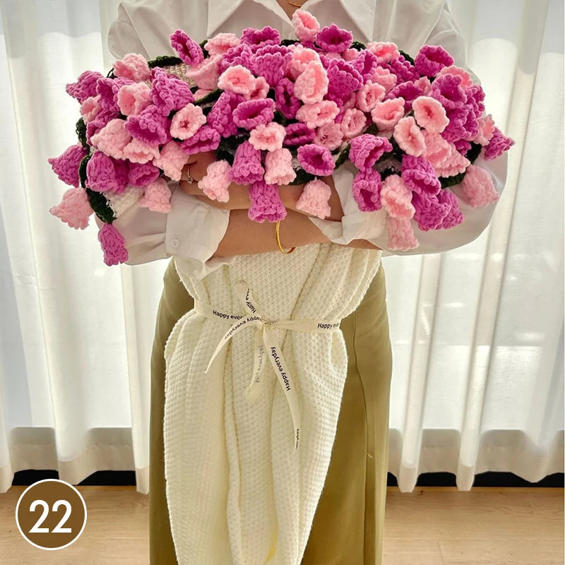 Blossom Bouquet Blanket