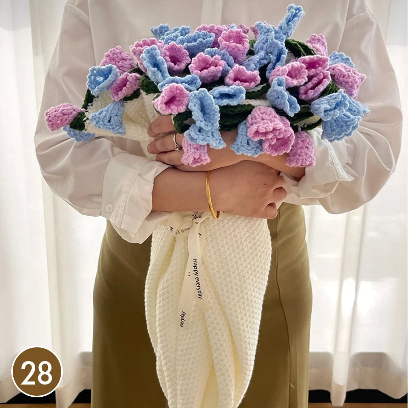 Blossom Bouquet Blanket