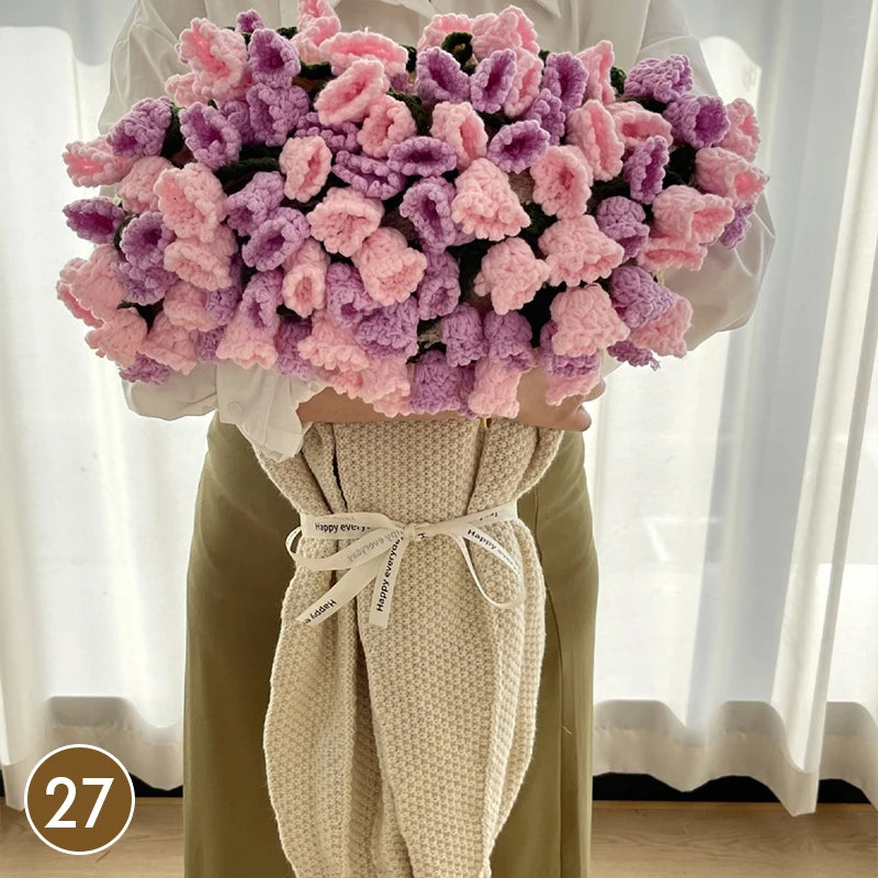 Blossom Bouquet Blanket