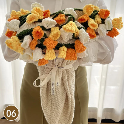 Blossom Bouquet Blanket