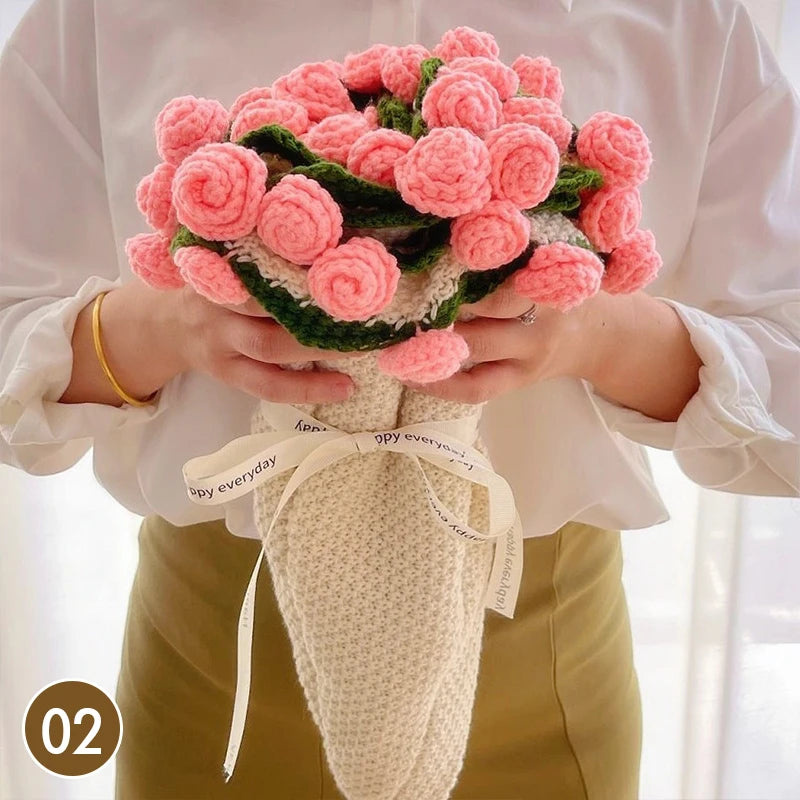 Blossom Bouquet Blanket