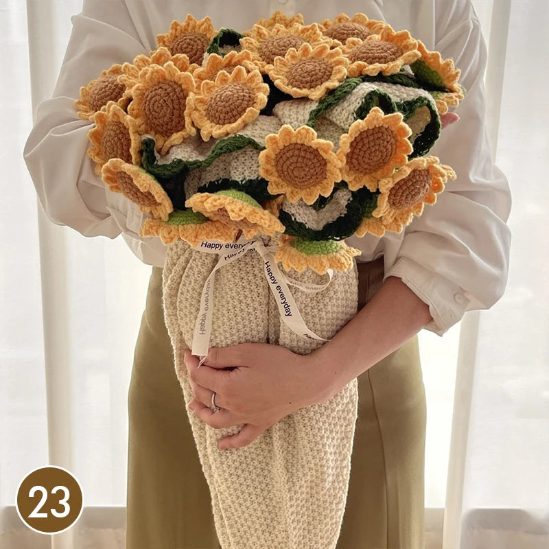 Blossom Bouquet Blanket