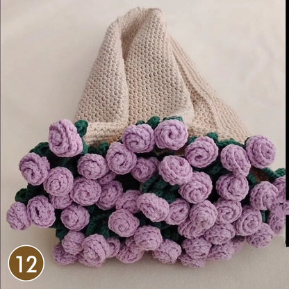 Blossom Bouquet Blanket