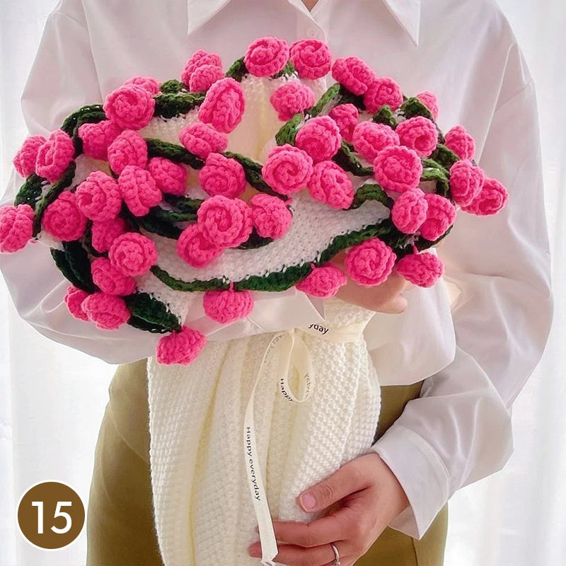 Blossom Bouquet Blanket