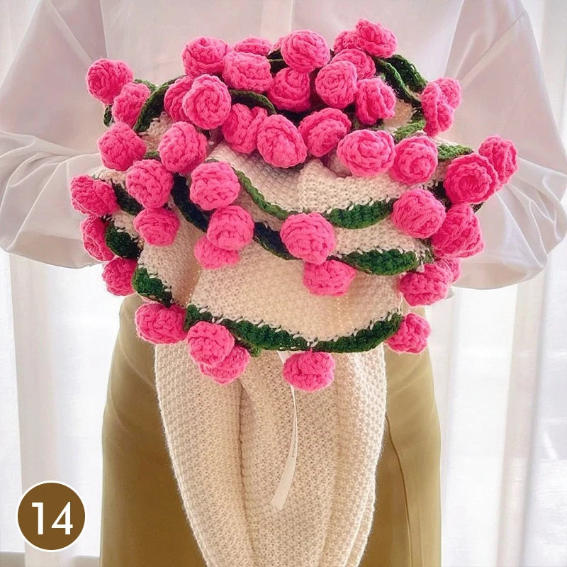 Blossom Bouquet Blanket