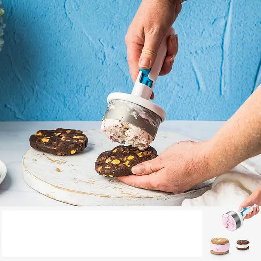 Perfect Ice Cream Sandwich Maker