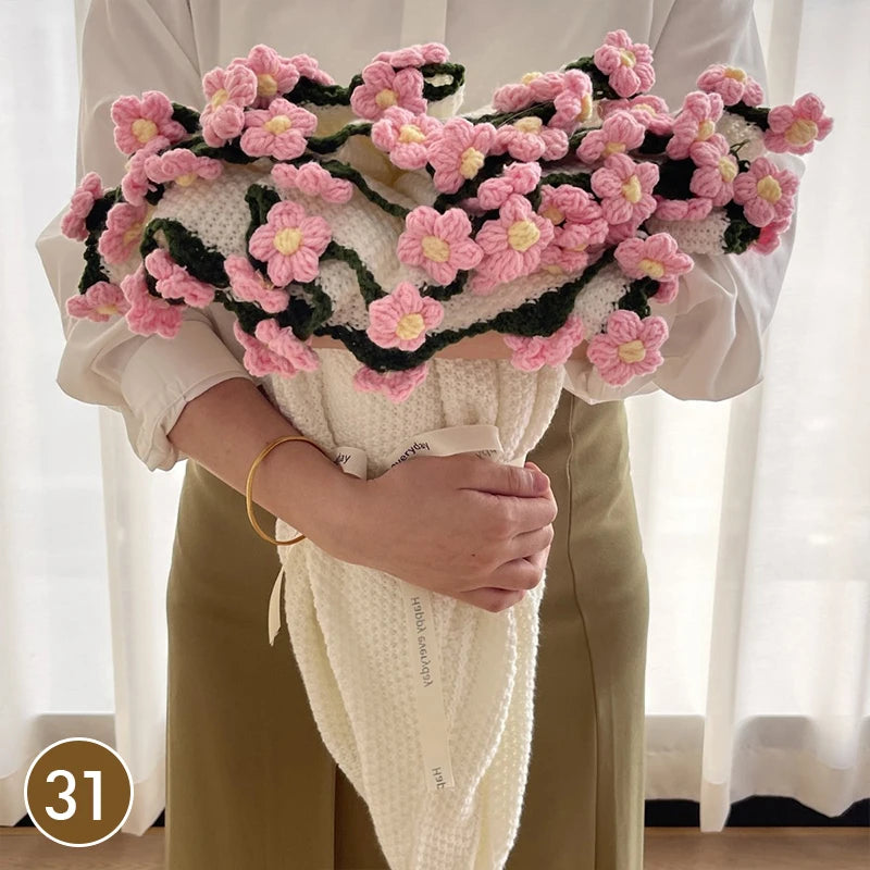 Blossom Bouquet Blanket