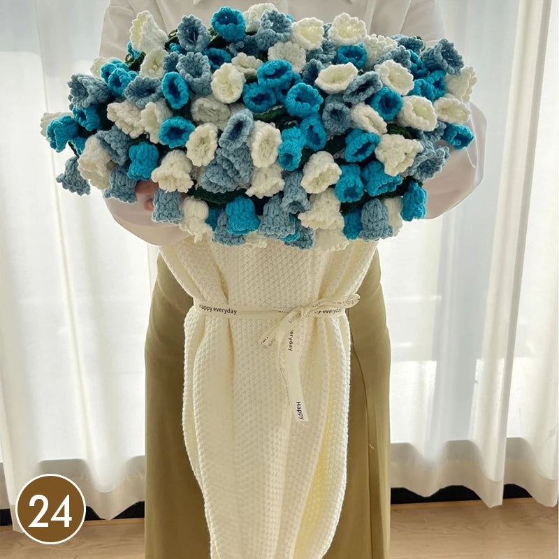 Blossom Bouquet Blanket