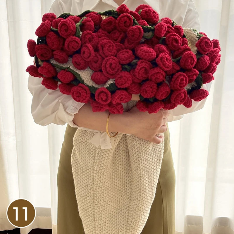 Blossom Bouquet Blanket