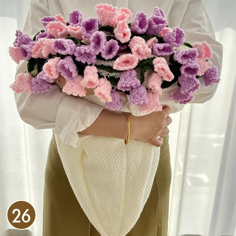 Blossom Bouquet Blanket