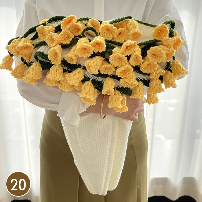 Blossom Bouquet Blanket