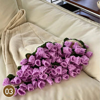 Blossom Bouquet Blanket