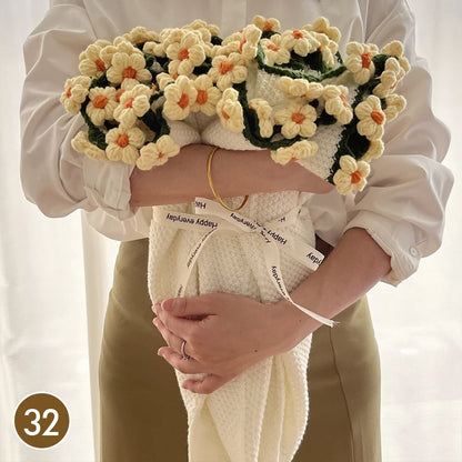 Blossom Bouquet Blanket