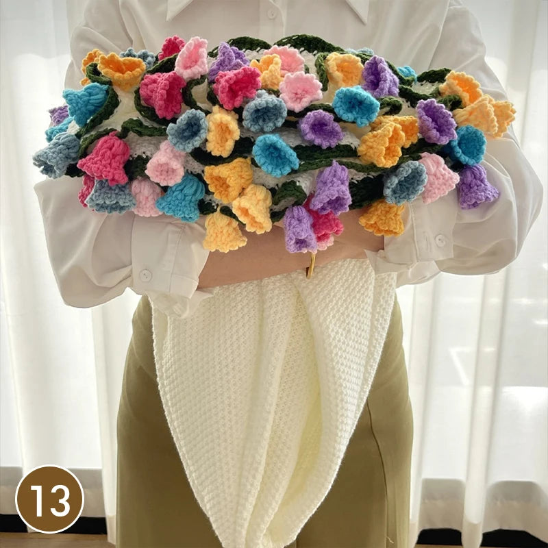 Blossom Bouquet Blanket