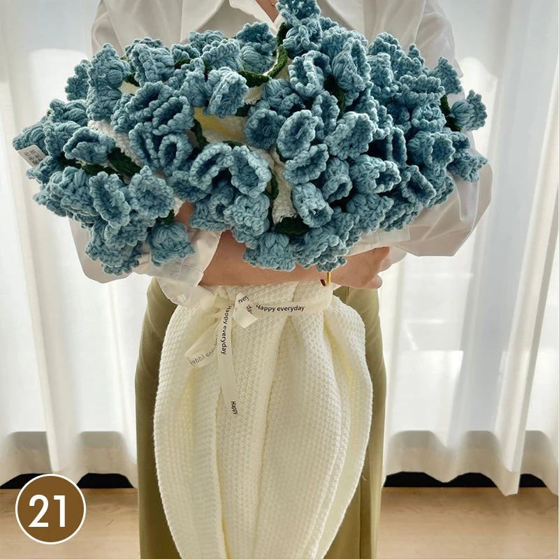 Blossom Bouquet Blanket