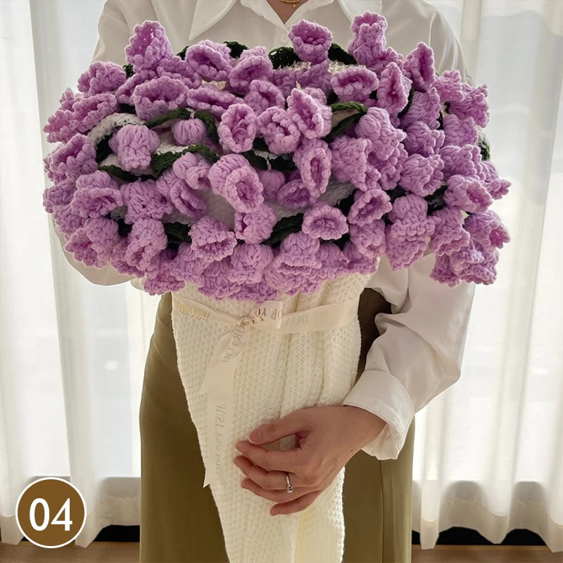 Blossom Bouquet Blanket